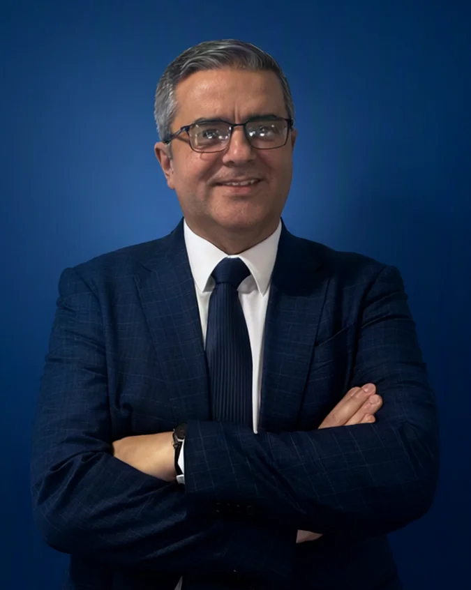 Retrato de Pr. Paulo Henrique P. Cunha
