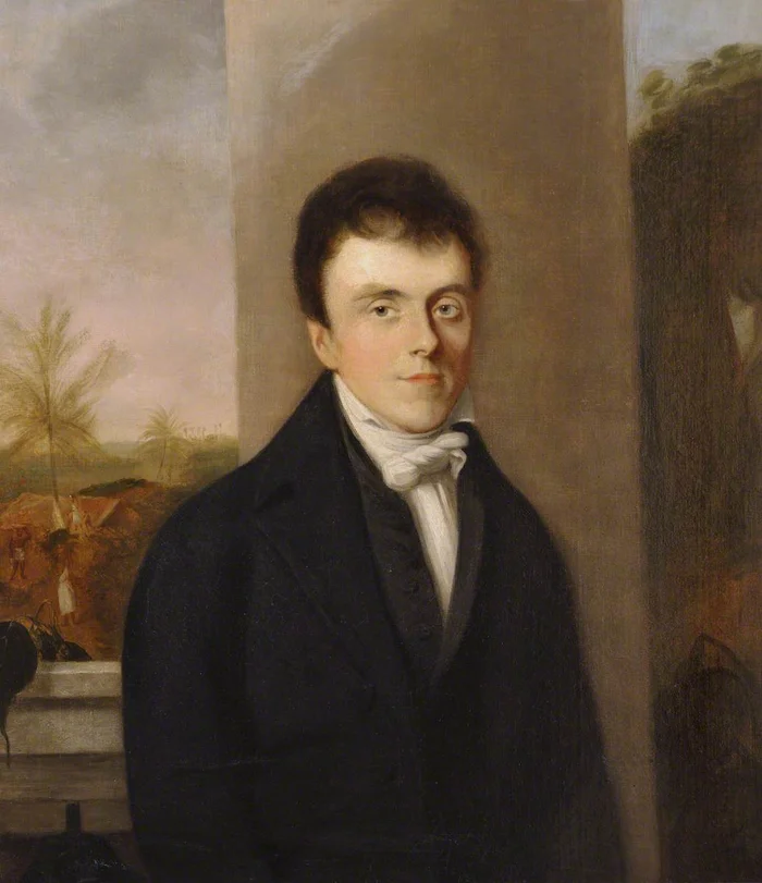 Retrato de Henry Martyn